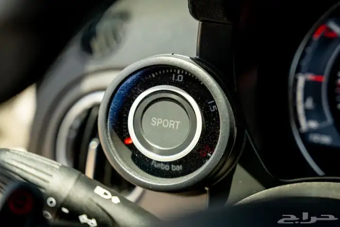 ابارث  اصدار Abarth 595 Competizione 9