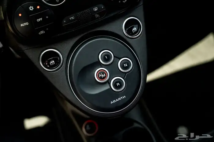 ابارث  اصدار Abarth 595 Competizione 12