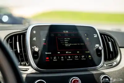 ابارث  اصدار Abarth 595 Competizione index