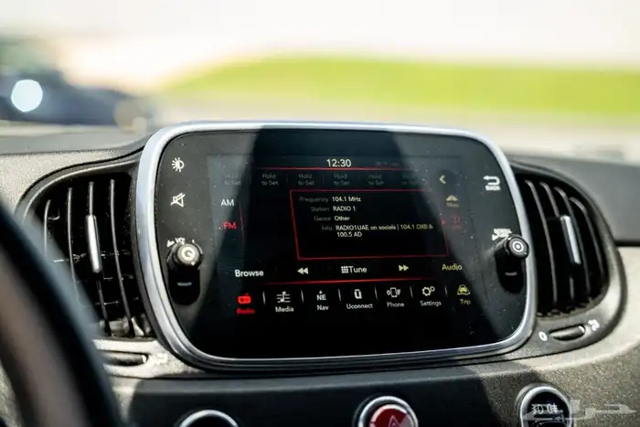 ابارث  اصدار Abarth 595 Competizione 10