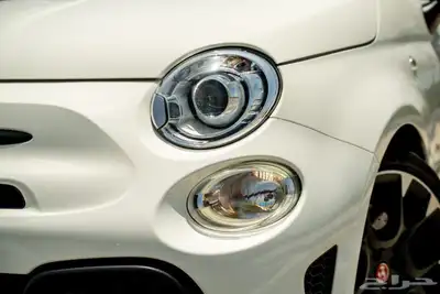 ابارث  اصدار Abarth 595 Competizione index