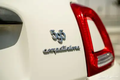 ابارث  اصدار Abarth 595 Competizione index