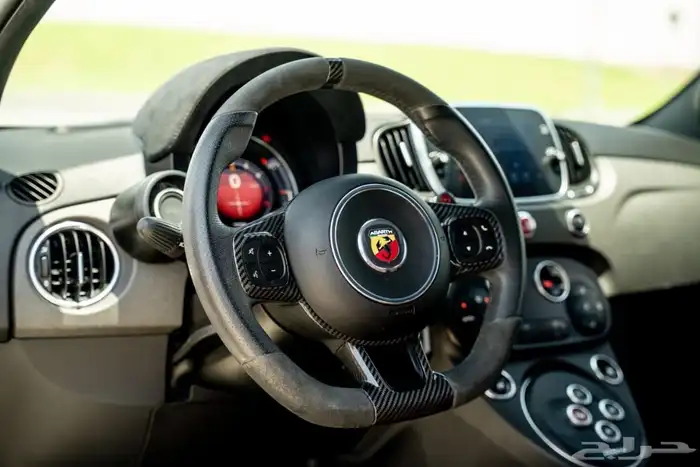 ابارث  اصدار Abarth 595 Competizione 8