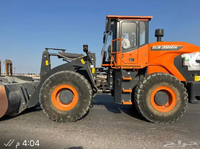 للبيع شيول دوسان مديل 2023 Doosan 300 SD . صيني 0