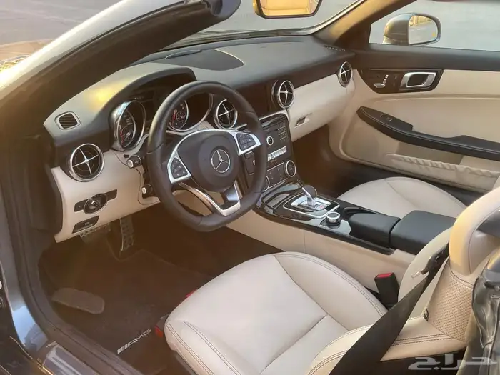 Mercedes SLC 2020 13