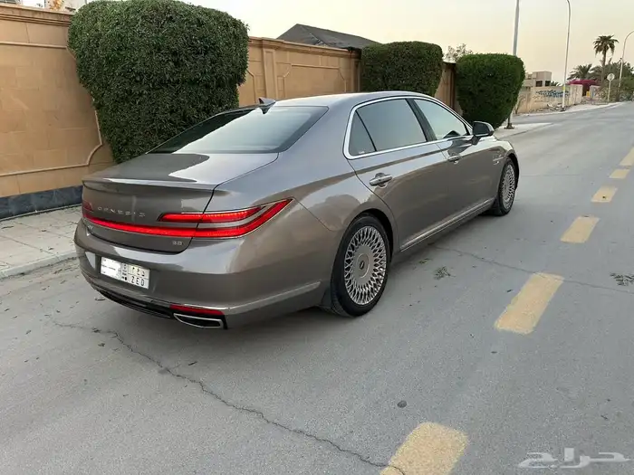 جنسس موديل 2020 3