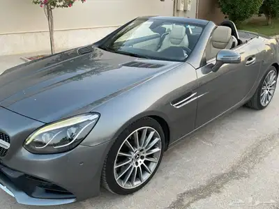 Mercedes SLC 2020 index