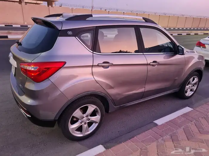 شانجان cs 35 موديل 2019 1