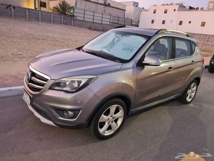 شانجان cs 35 موديل 2019 0