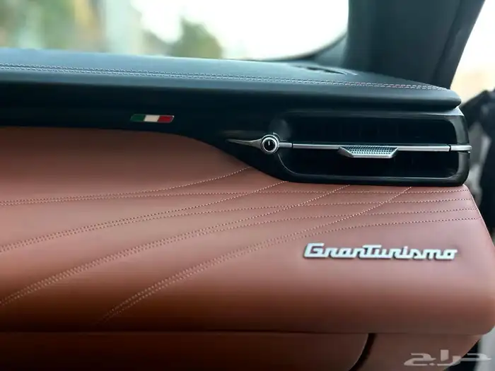 مازيراتي GranTurismo 2024 الجديده على الضمان 11