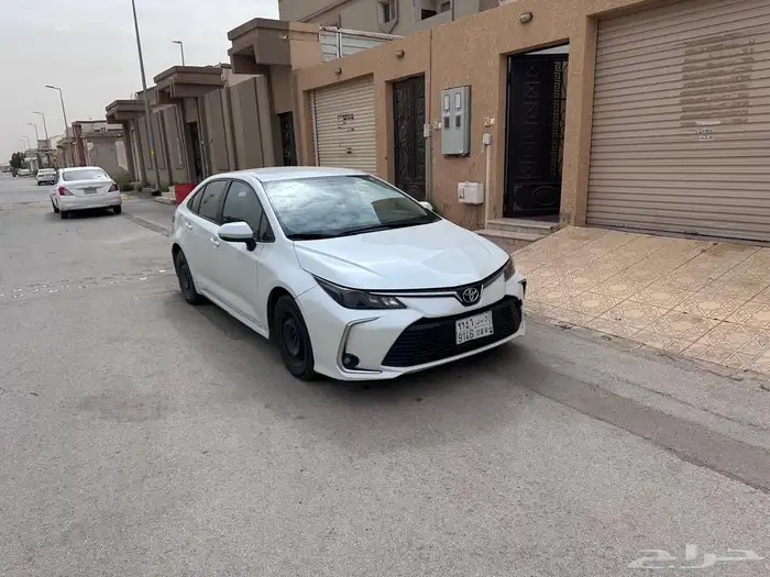 كورولا 2022 4