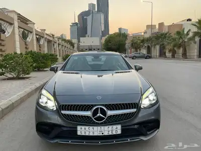 Mercedes SLC 2020 index