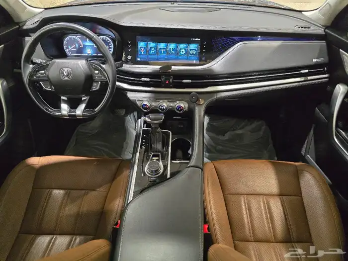 شانجان CS95 موديل 2020 بحالة ممتازة 14