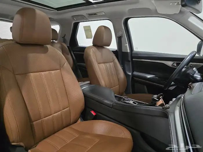 شانجان CS95 موديل 2020 بحالة ممتازة 7