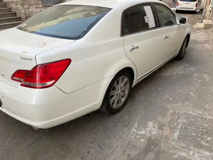 افالون 2007 أمريكي 6