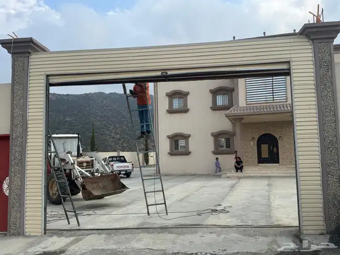بوابه كهربه للبيع 1