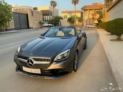 Mercedes SLC 2020 index