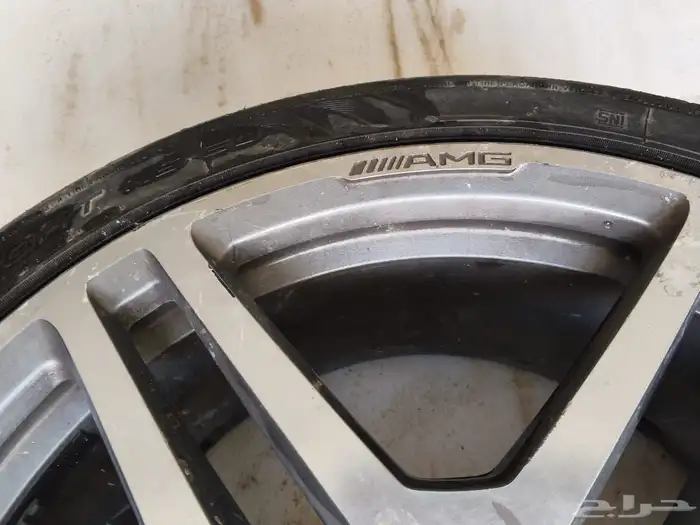 جنط مرسيدس بانوراما AMG 0