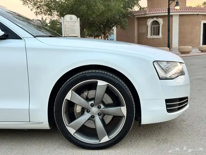 أودي 2014 A8 للبيع 2