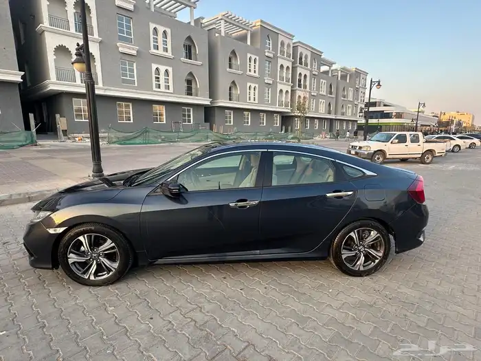 هوندا سيفيك 2020 7