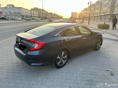 هوندا سيفيك 2020 index