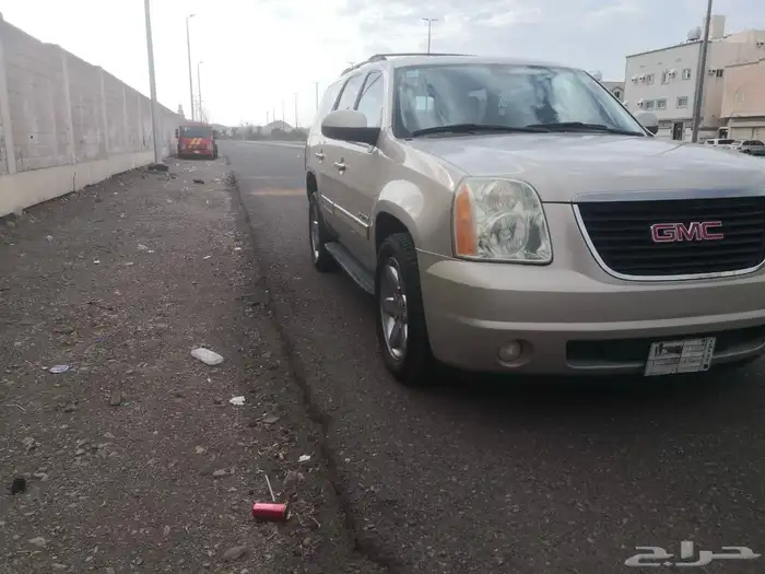 GMC YUKON SHORT 2012 13