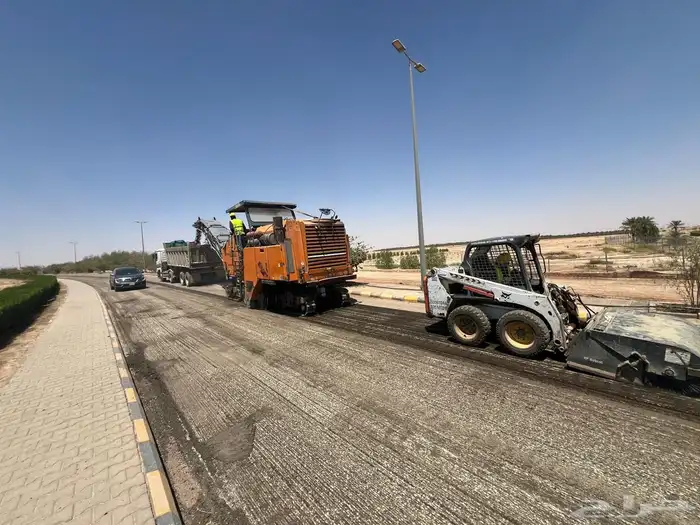 مقاول مشاريع حكومية وخاصة 4