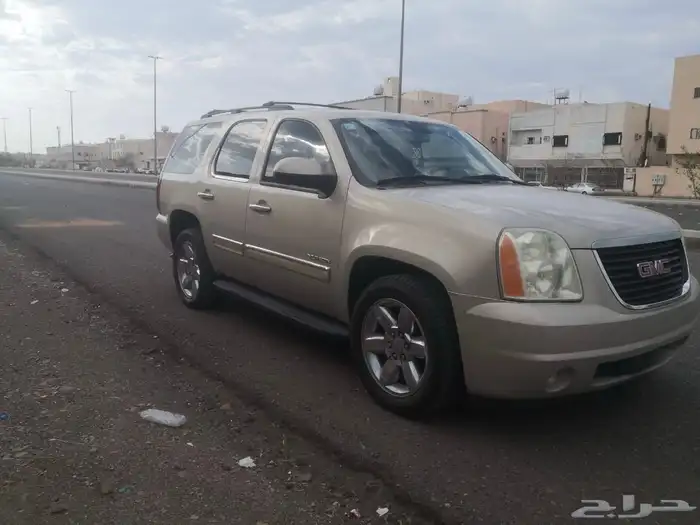 GMC YUKON SHORT 2012 31