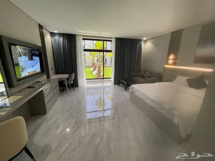 شقة مؤثثة ابحر الجنوبيه 1