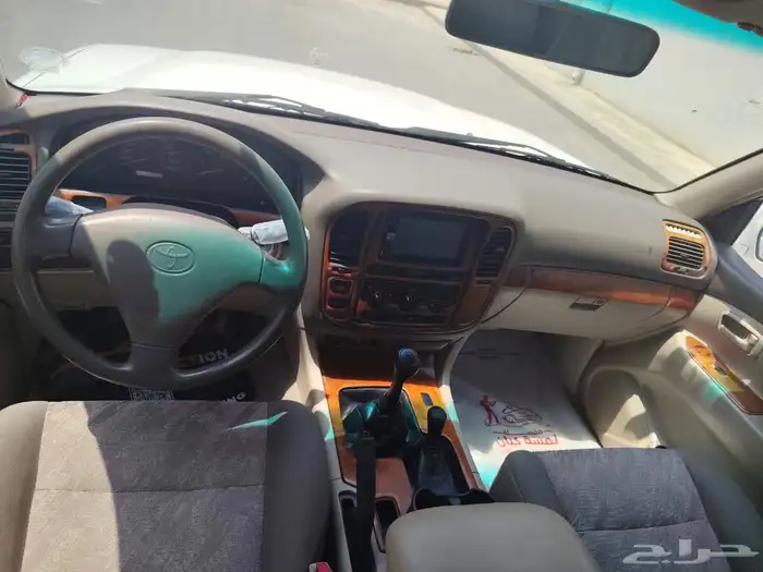 تويوتا لاندكروزر 2002 12