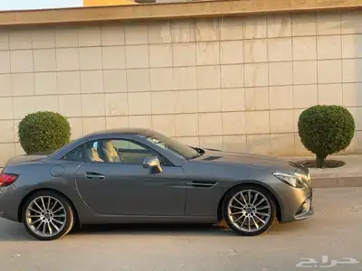 Mercedes SLC 2020 index