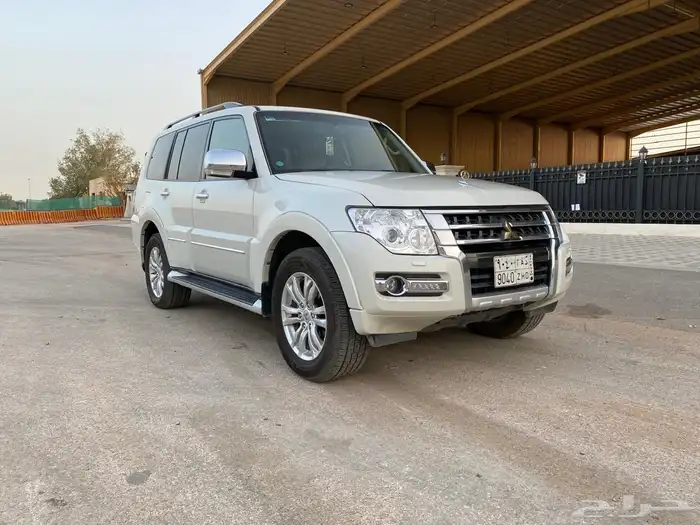 باجيرو 2020 فل كامل علامة ذهبية سعودي 2