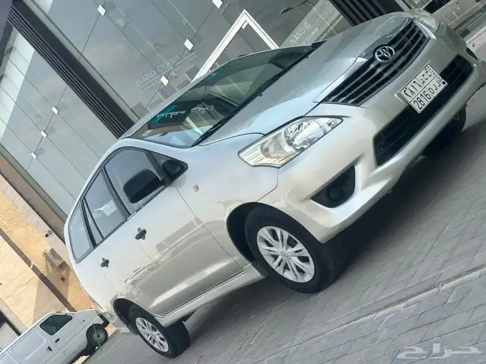 تايوتا انوفاء 2