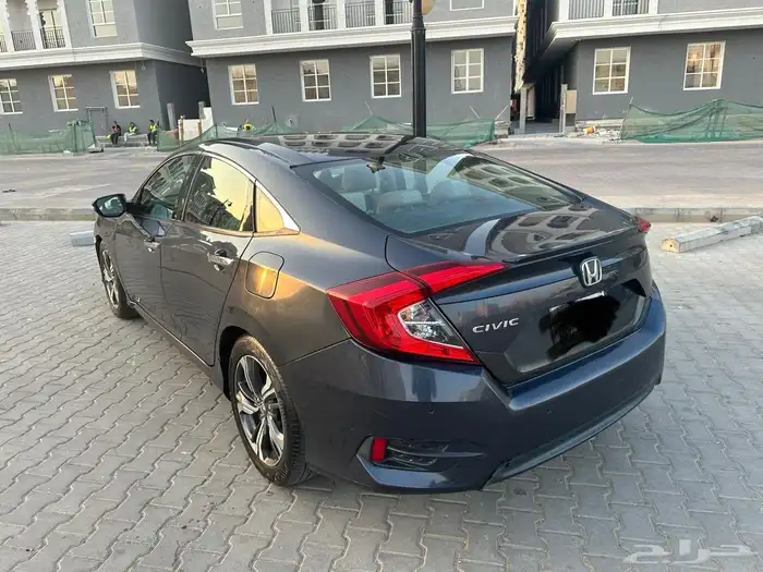 هوندا سيفيك 2020 0