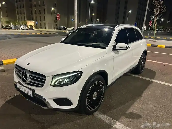 مرسيدس GLS 220 فل كامل قمة النظافة 7