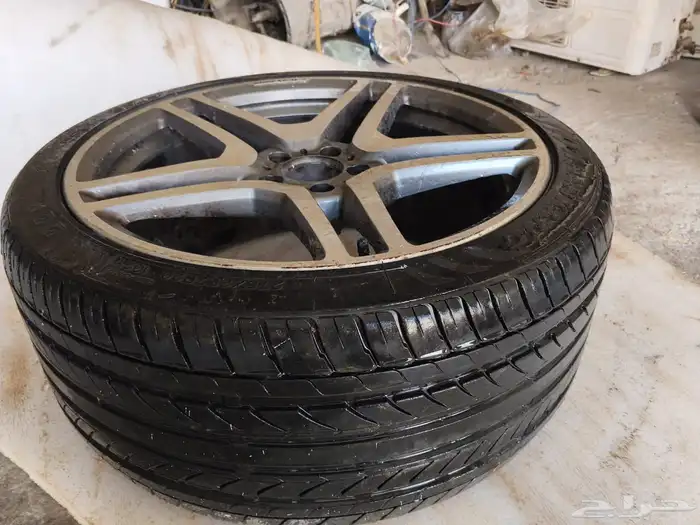 جنط مرسيدس بانوراما AMG 1