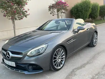 Mercedes SLC 2020 index