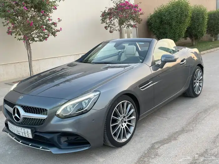 Mercedes SLC 2020 6