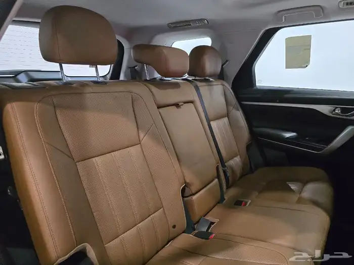 شانجان CS95 موديل 2020 بحالة ممتازة 8