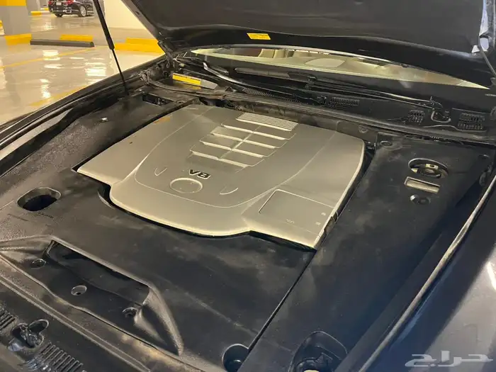 لكزس LS 4560L موديل 2007 32