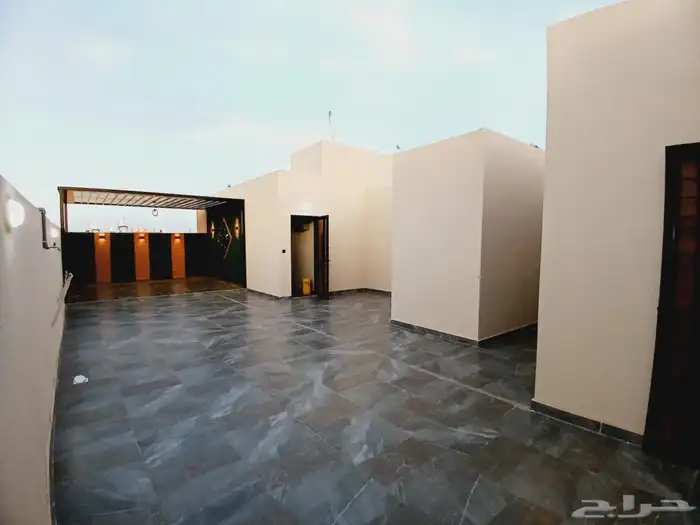 فلل روف علوي للبيع تبوك حي اليرموك سعر ممتاز جدا 27