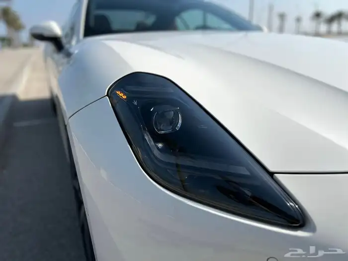 مازيراتي GranTurismo 2024 الجديده على الضمان 6