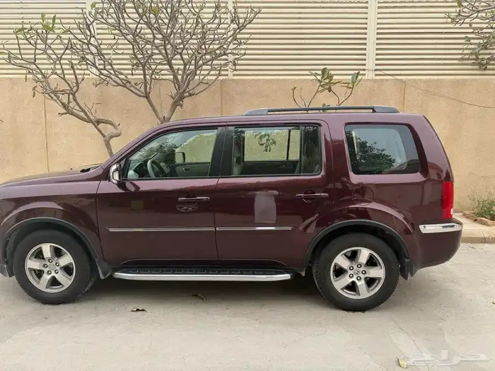 هوندا بايلوت 2015 للبيع 0
