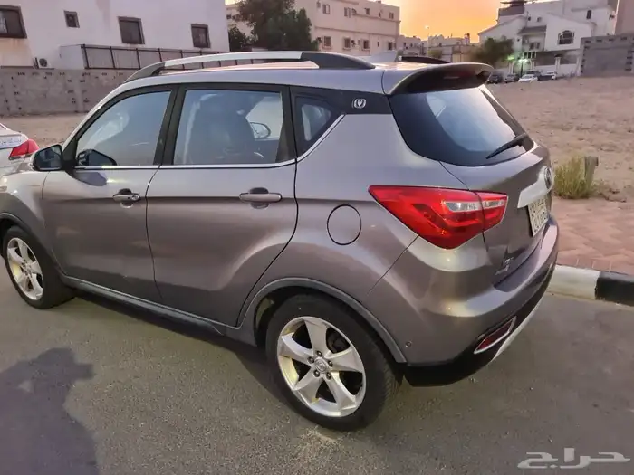 شانجان cs 35 موديل 2019 2