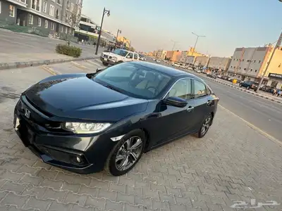 هوندا سيفيك 2020 index