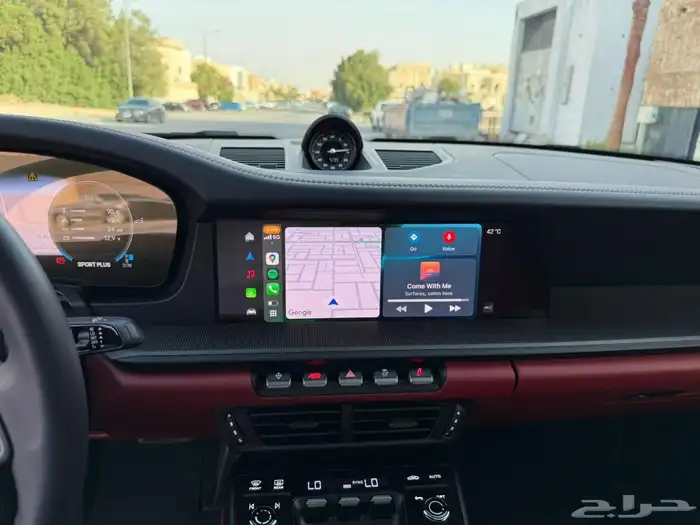 للبيع بورش كاريرا اس 911 2025 فل الفل باعلى المواصفات 16
