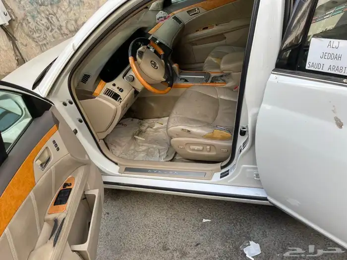 افالون 2007 أمريكي 2