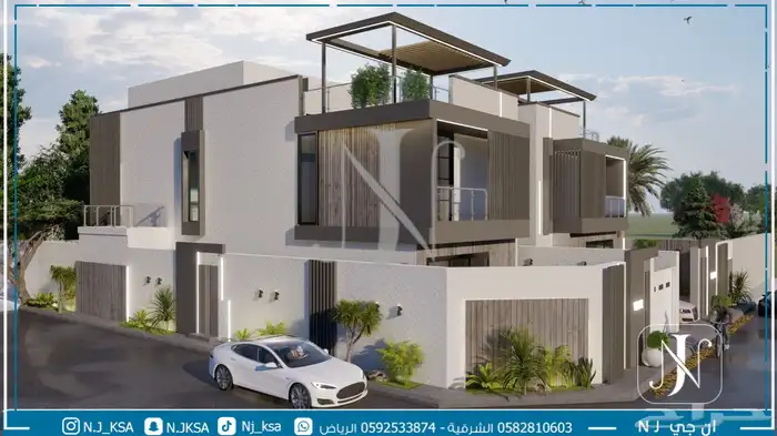 تصميم واجهات 4