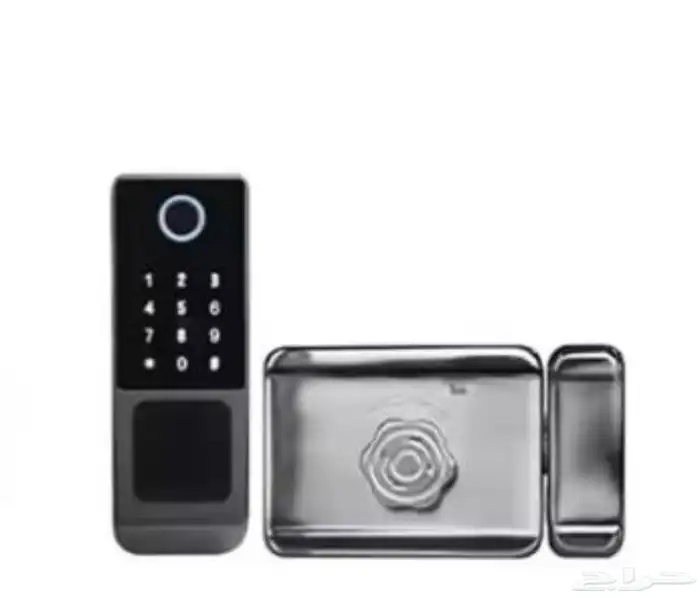 قفل ذكي خارجي سمارت لوك smart lock برنامجTTLOCK 4