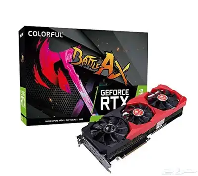 كرت 3070 RTX index